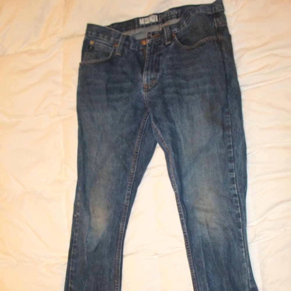 Freeworld Messenger Skinny Jeans